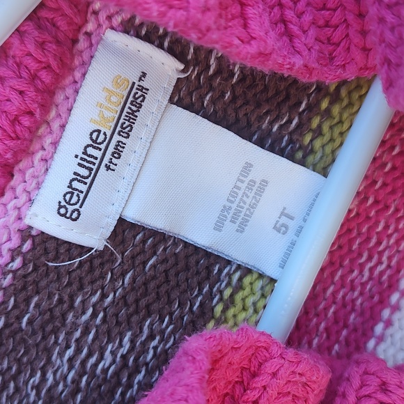 Oshkosh Jacket - Picture 6 of 9